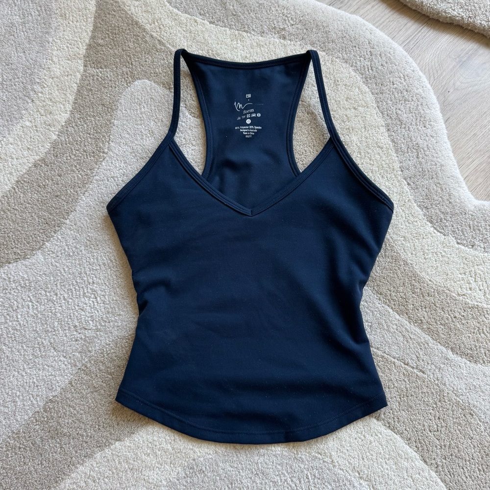 CSB Form Leisure Tank